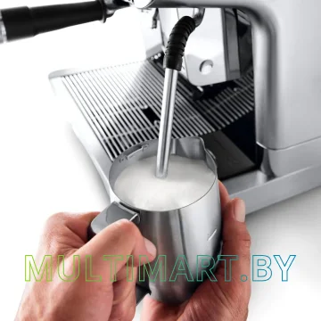 Рожковая помповая кофеварка DeLonghi EC9665.M картинка 4